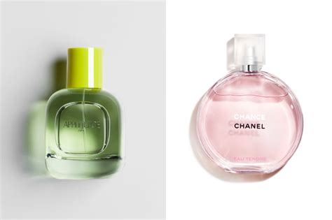 coco chanel dupes|zara perfume chanel dupe.